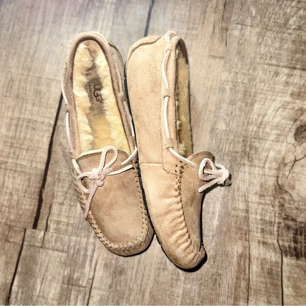 UGG l Dakota Slipper l Tabacco l Size : 7 - Picture 6 of 12